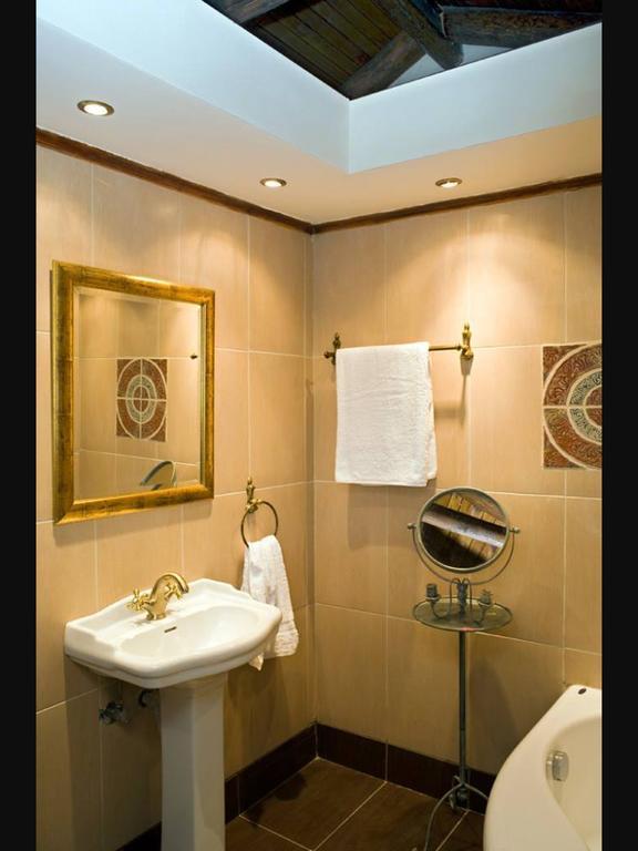 Stone Built Villa Galatia, Poolside & Perfect View Kares Room photo